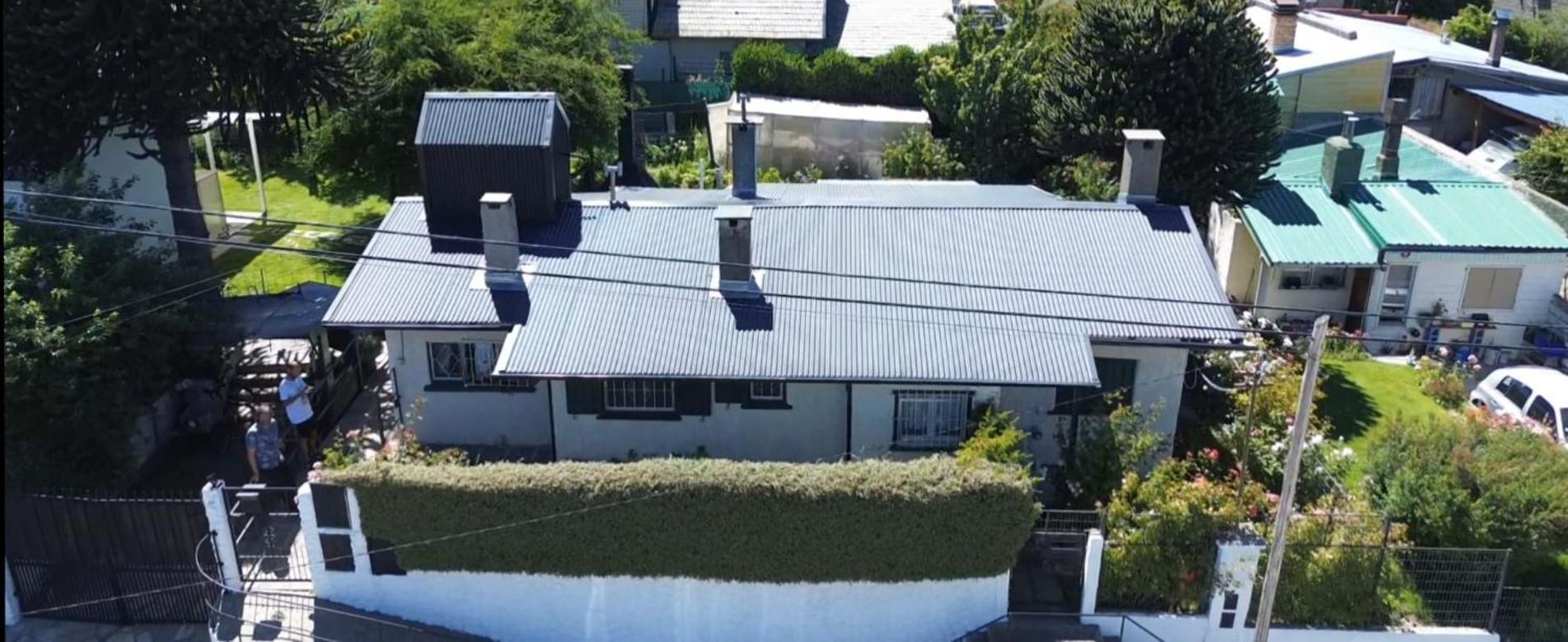 サンカルロスデバリローチェCasa Familiar Zarza Moraアパートメント エクステリア 写真