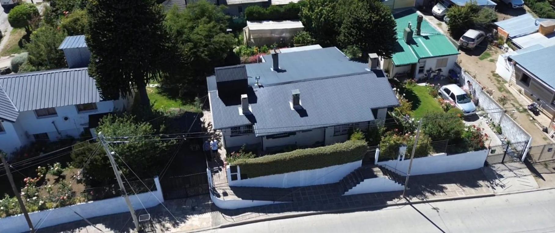 サンカルロスデバリローチェCasa Familiar Zarza Moraアパートメント エクステリア 写真