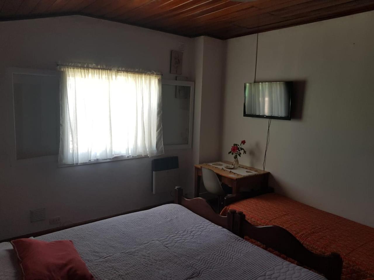 サンカルロスデバリローチェCasa Familiar Zarza Moraアパートメント エクステリア 写真